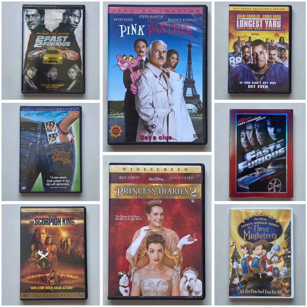 Hitch (DVD, 2005, Full Screen) - Picture 6 of 11